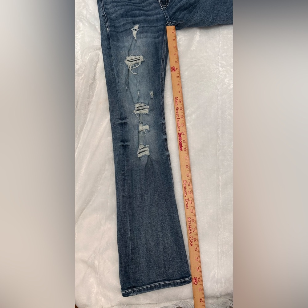 BKE Aiden Jeans Men’s Distressed Size 28x32 - Picture 10 of 14